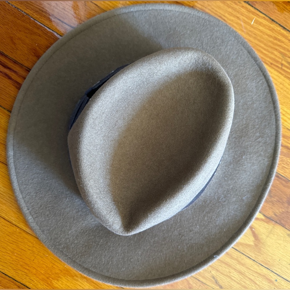 Stetson Crushable Hat Wool